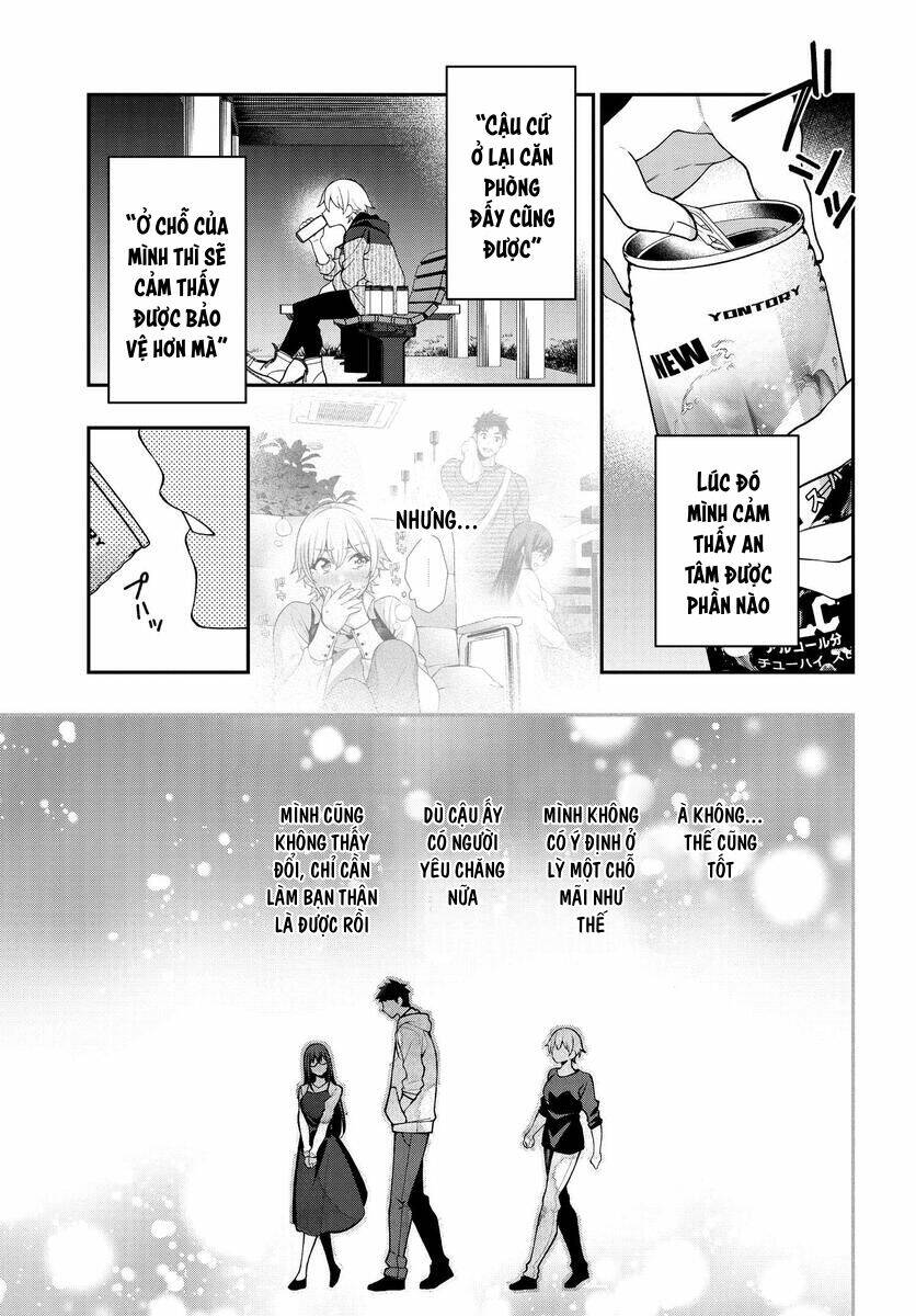 Kare To Kanojo No Sentaku Chapter 14 - Trang 2