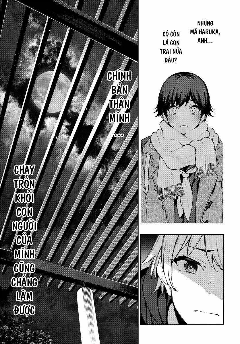 Kare To Kanojo No Sentaku Chapter 14 - Trang 2