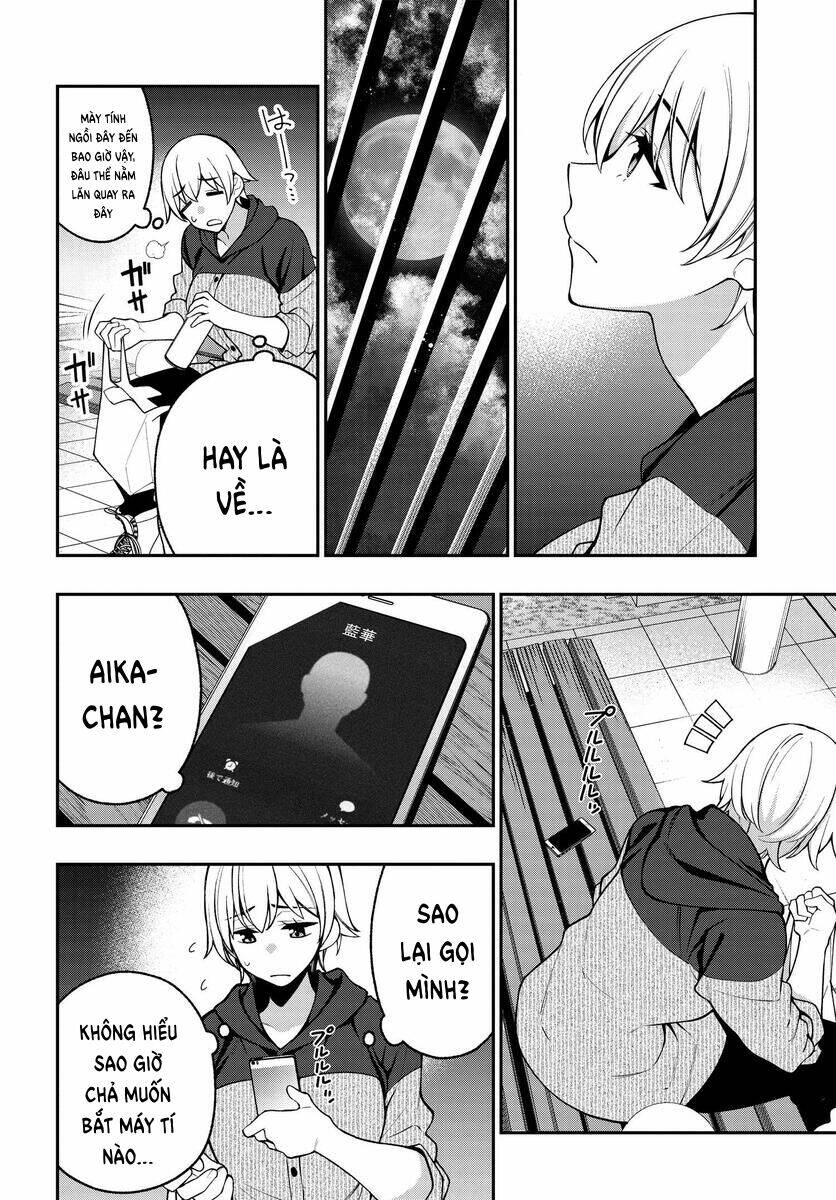 Kare To Kanojo No Sentaku Chapter 14 - Trang 2