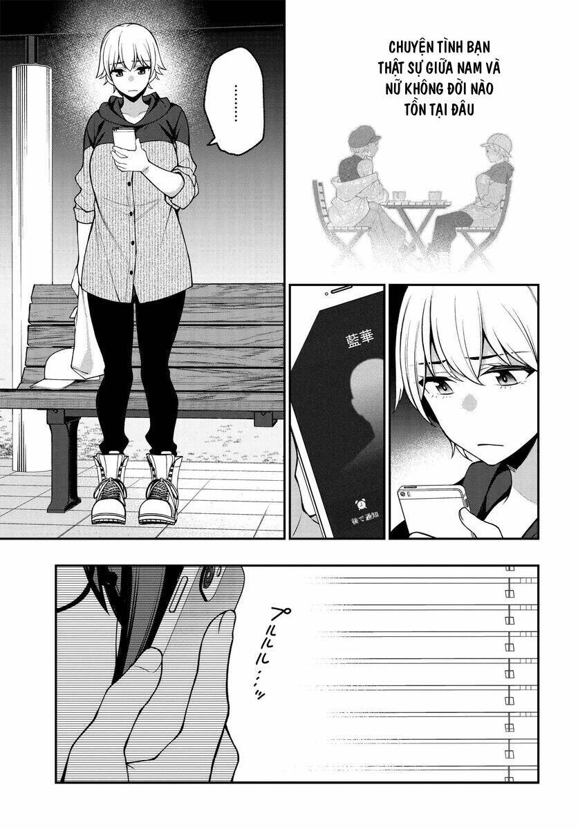 Kare To Kanojo No Sentaku Chapter 14 - Trang 2