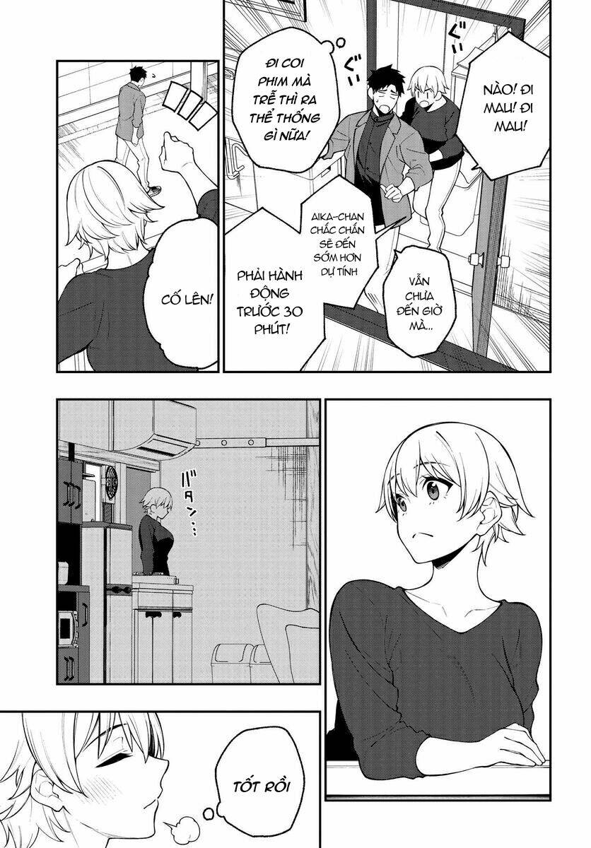 Kare To Kanojo No Sentaku Chapter 13 - Trang 2