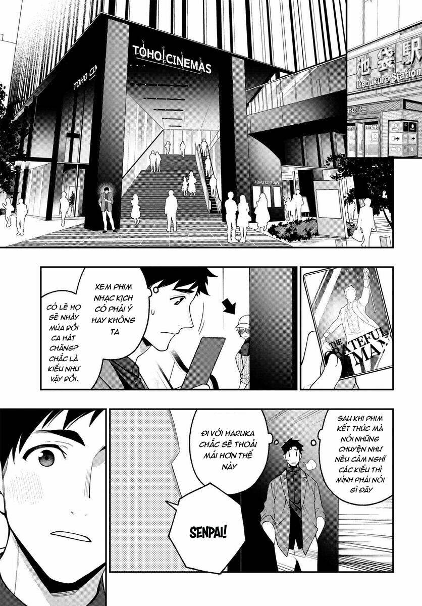 Kare To Kanojo No Sentaku Chapter 13 - Trang 2