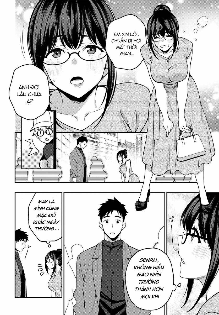 Kare To Kanojo No Sentaku Chapter 13 - Trang 2