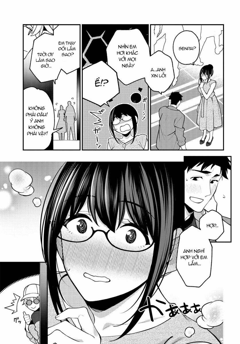 Kare To Kanojo No Sentaku Chapter 13 - Trang 2