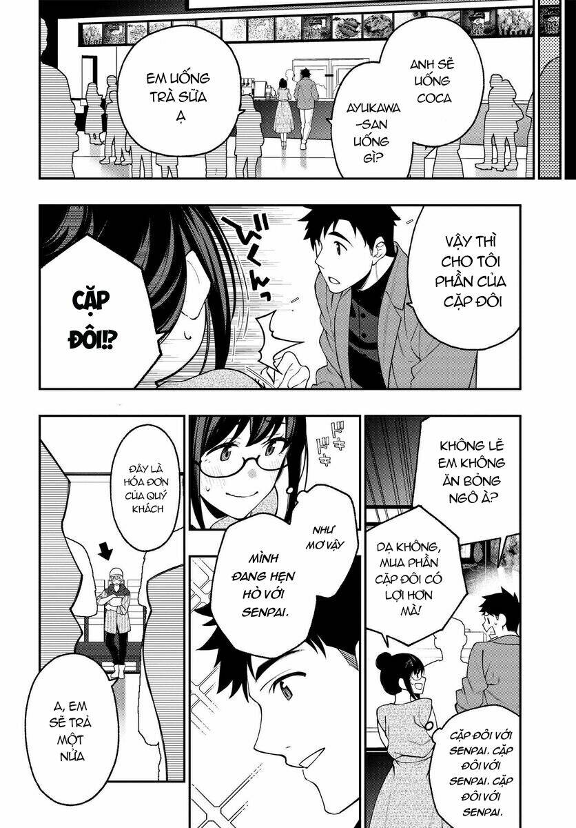 Kare To Kanojo No Sentaku Chapter 13 - Trang 2