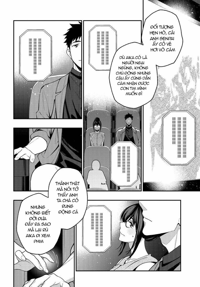 Kare To Kanojo No Sentaku Chapter 13 - Trang 2