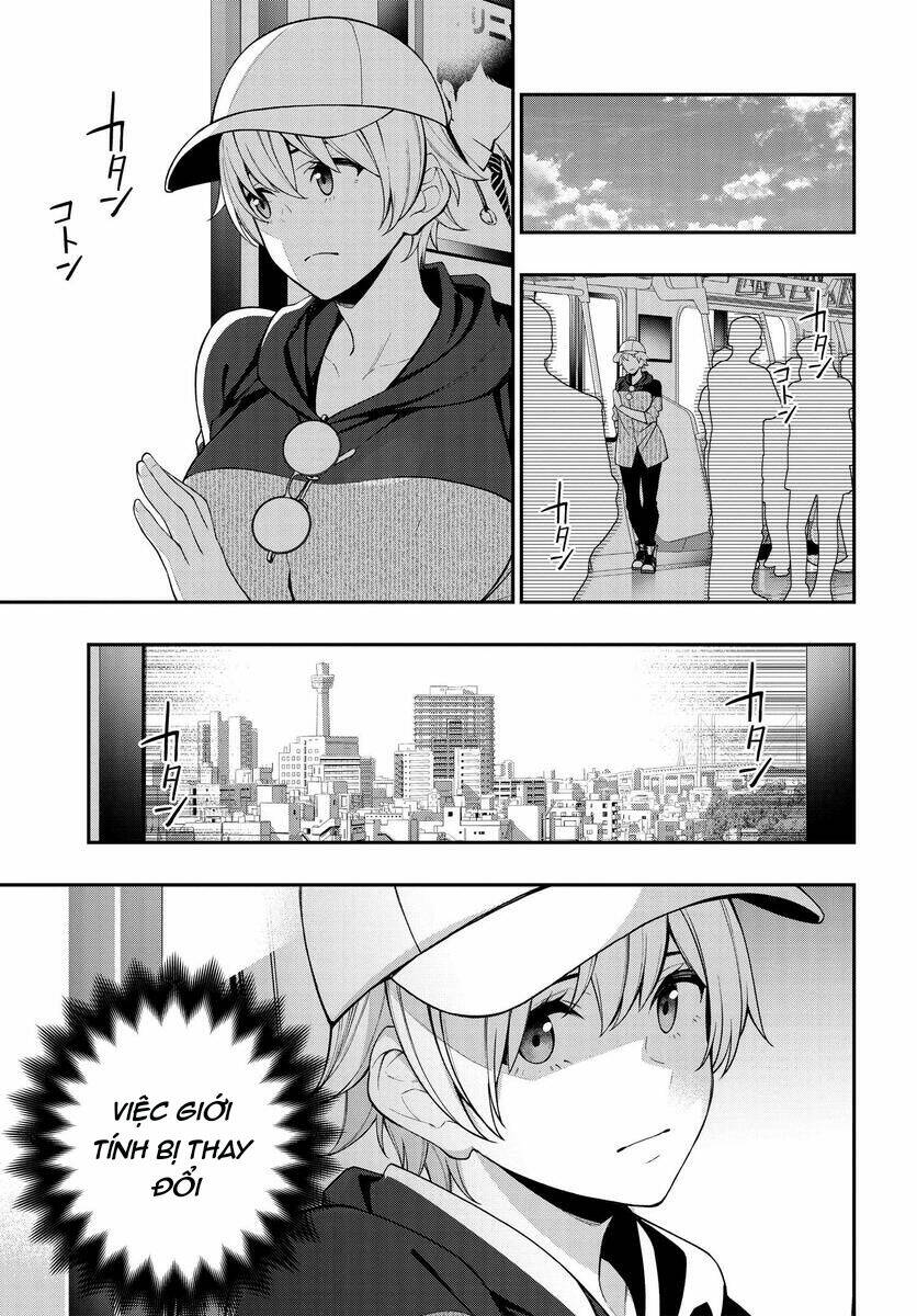 Kare To Kanojo No Sentaku Chapter 13 - Trang 2