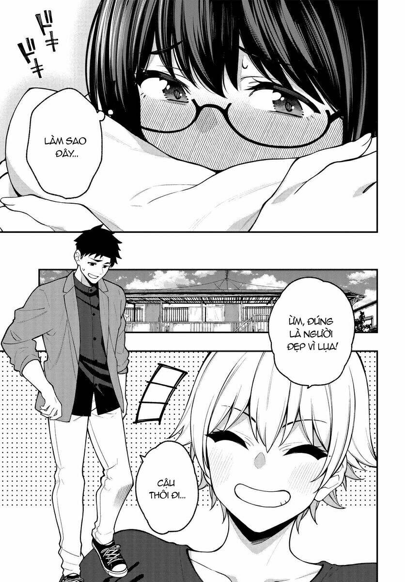 Kare To Kanojo No Sentaku Chapter 13 - Trang 2