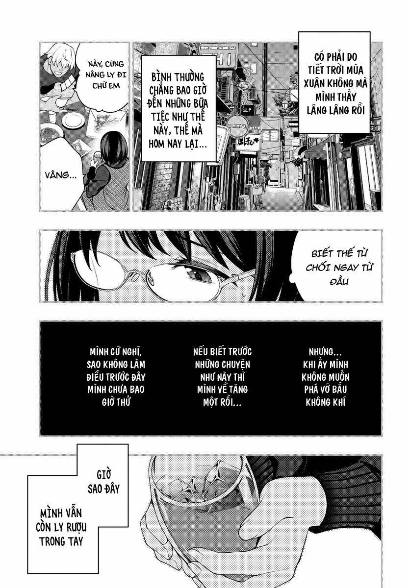 Kare To Kanojo No Sentaku Chapter 12 - Trang 2