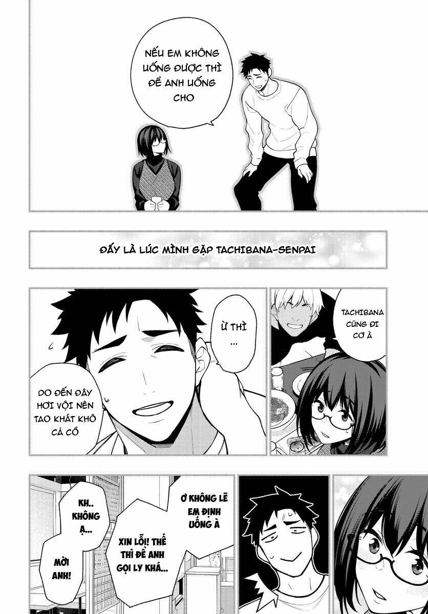 Kare To Kanojo No Sentaku Chapter 12 - Trang 2