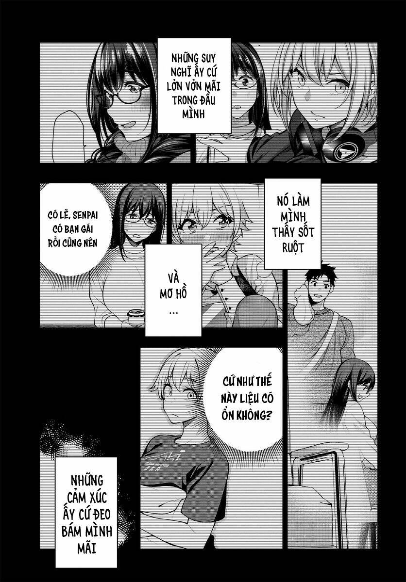 Kare To Kanojo No Sentaku Chapter 12 - Trang 2