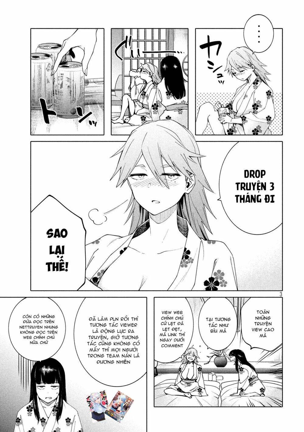 Kare To Kanojo No Sentaku Chapter 12 - Trang 2