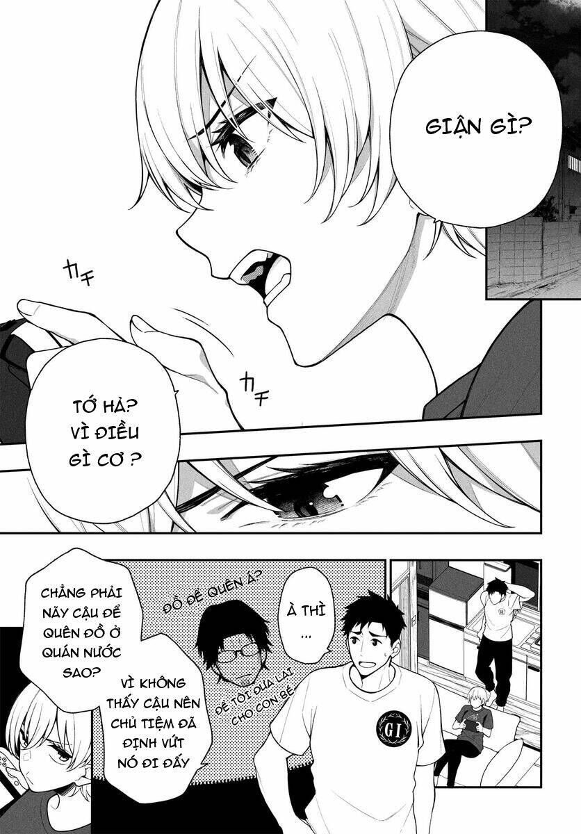 Kare To Kanojo No Sentaku Chapter 12 - Trang 2