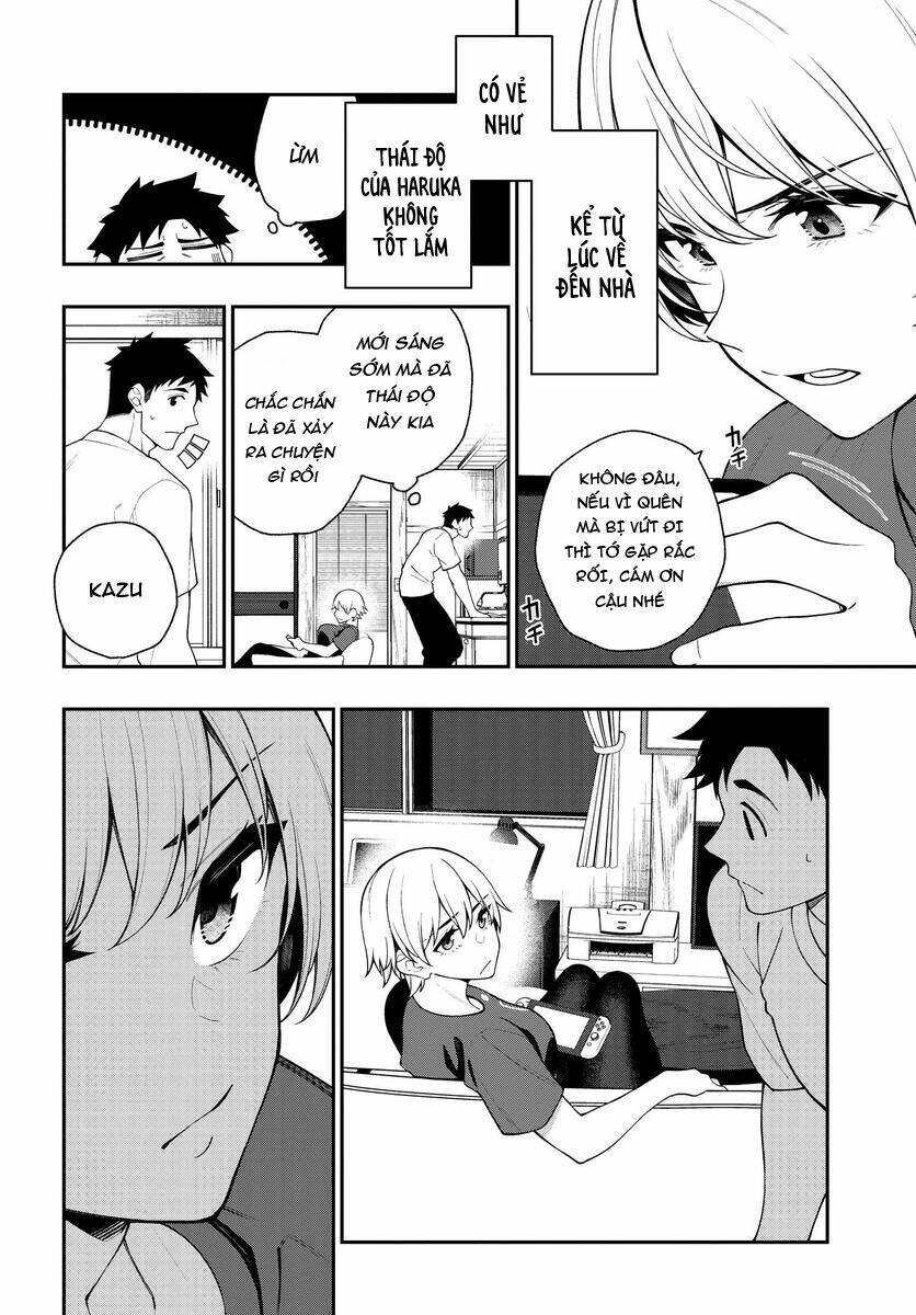 Kare To Kanojo No Sentaku Chapter 12 - Trang 2