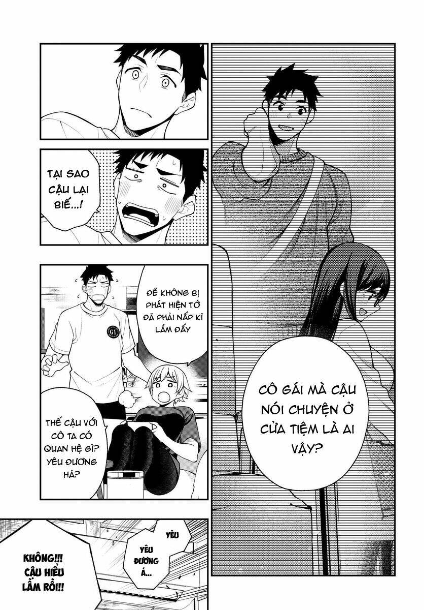 Kare To Kanojo No Sentaku Chapter 12 - Trang 2