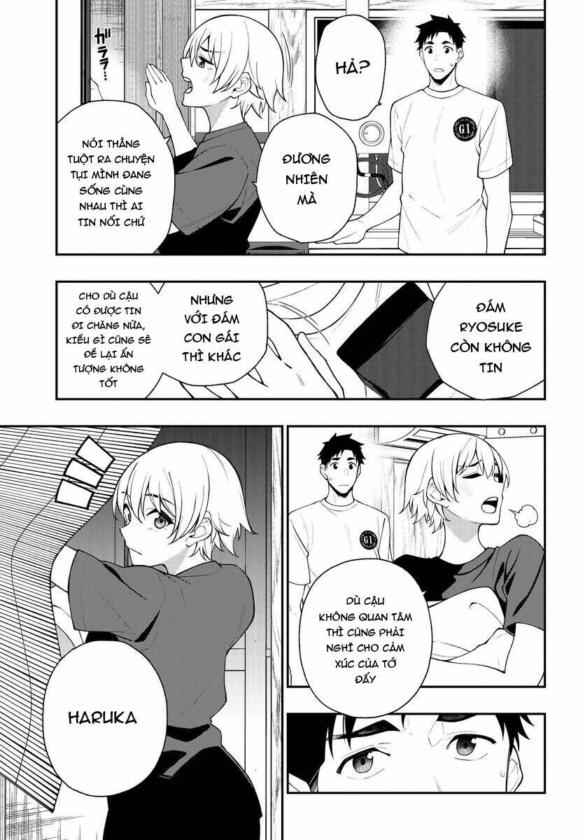 Kare To Kanojo No Sentaku Chapter 12 - Trang 2