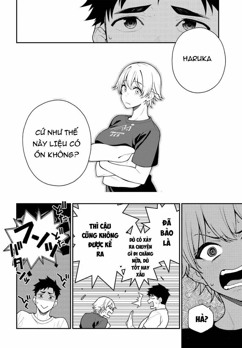 Kare To Kanojo No Sentaku Chapter 12 - Trang 2