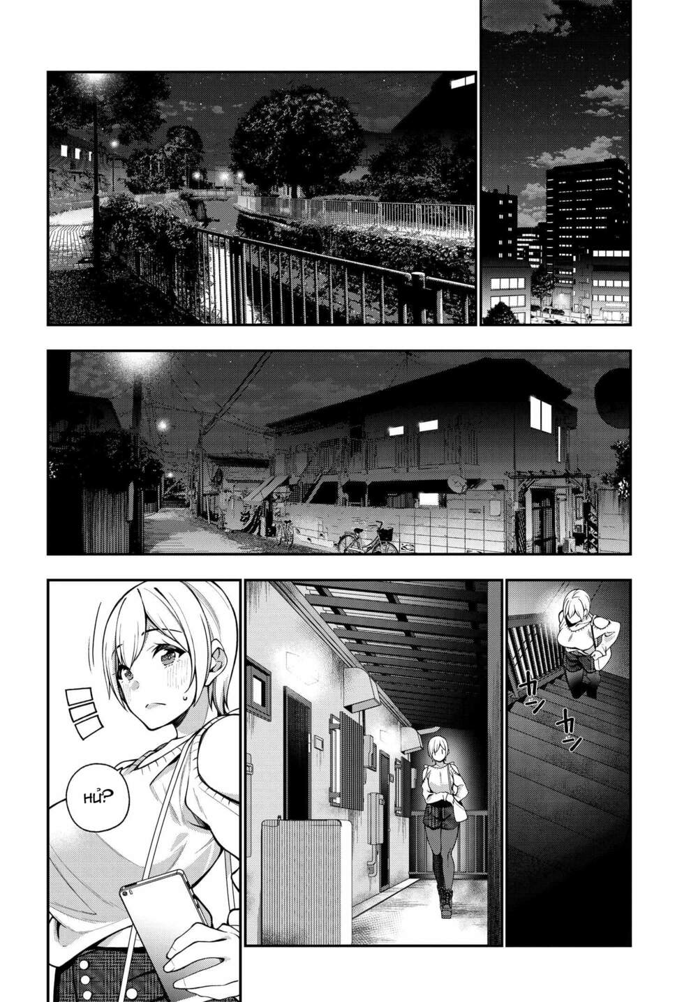 Kare To Kanojo No Sentaku Chapter 9 - Trang 2