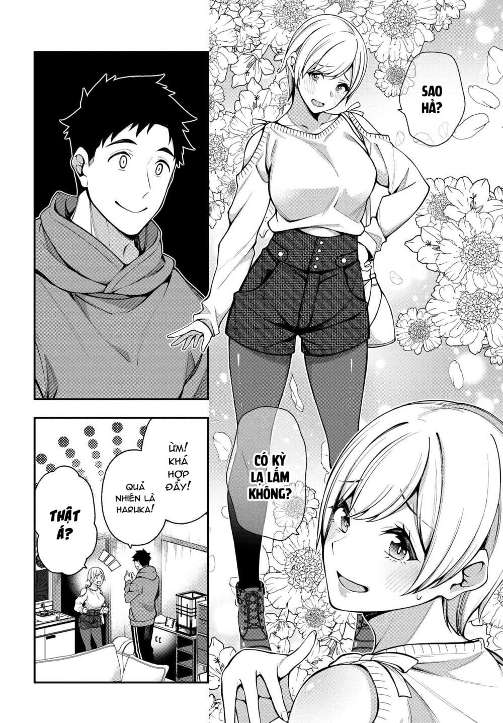 Kare To Kanojo No Sentaku Chapter 9 - Trang 2