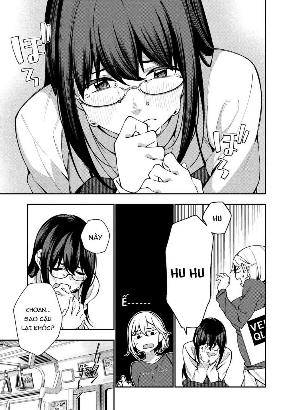 Kare To Kanojo No Sentaku Chapter 8 - Trang 2