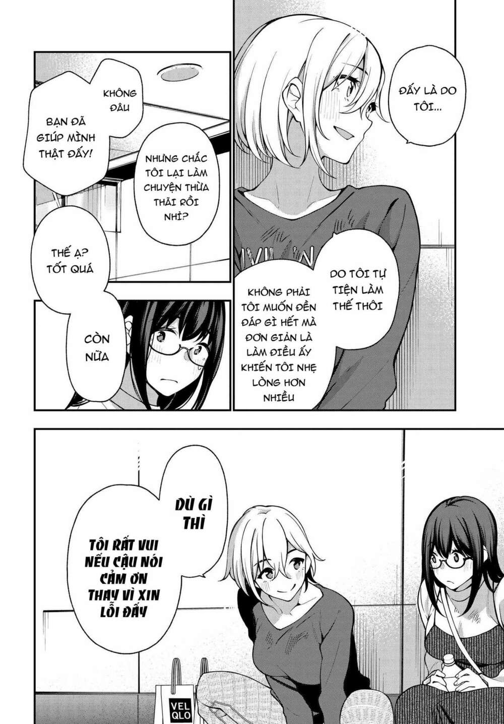 Kare To Kanojo No Sentaku Chapter 8 - Trang 2