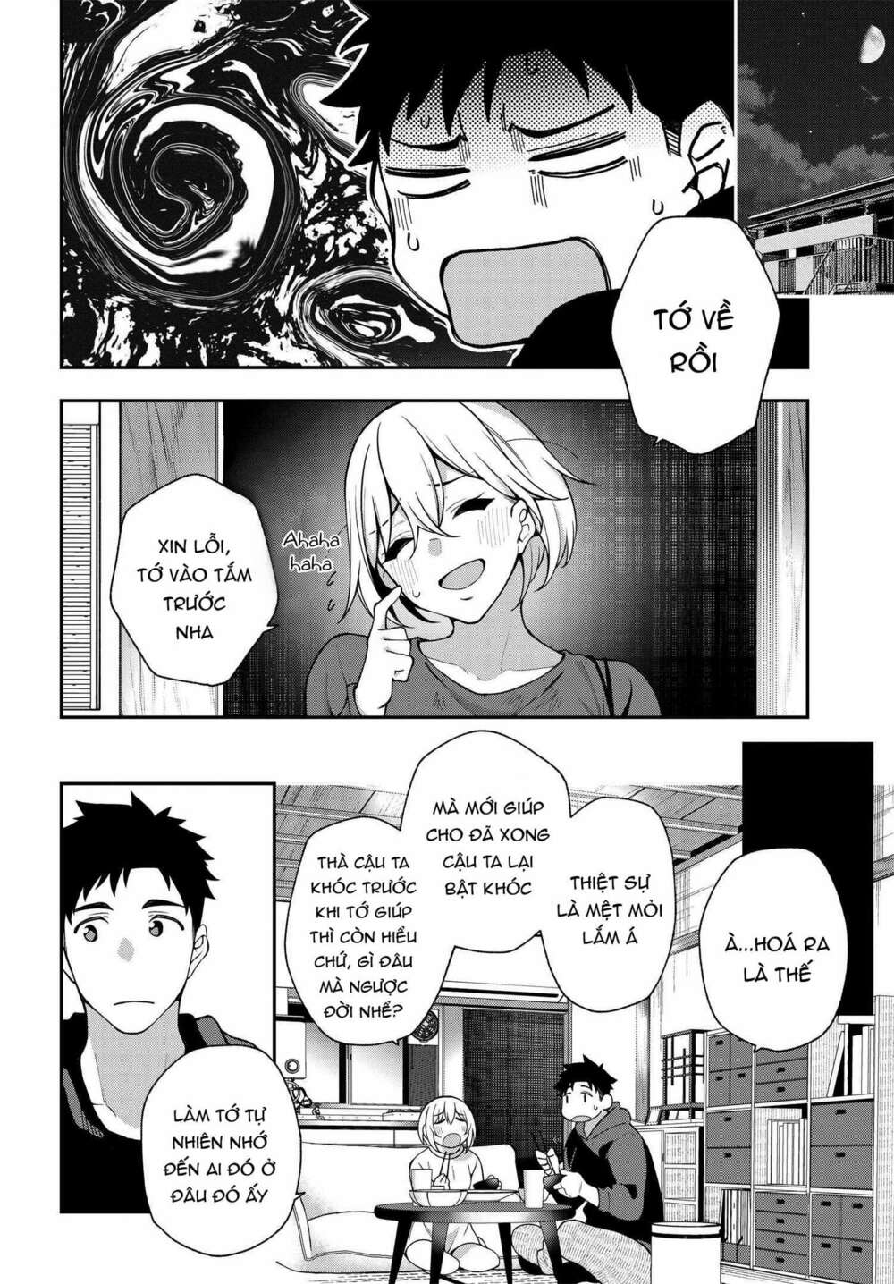 Kare To Kanojo No Sentaku Chapter 8 - Trang 2