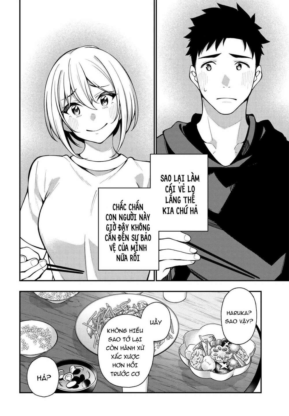 Kare To Kanojo No Sentaku Chapter 8 - Trang 2