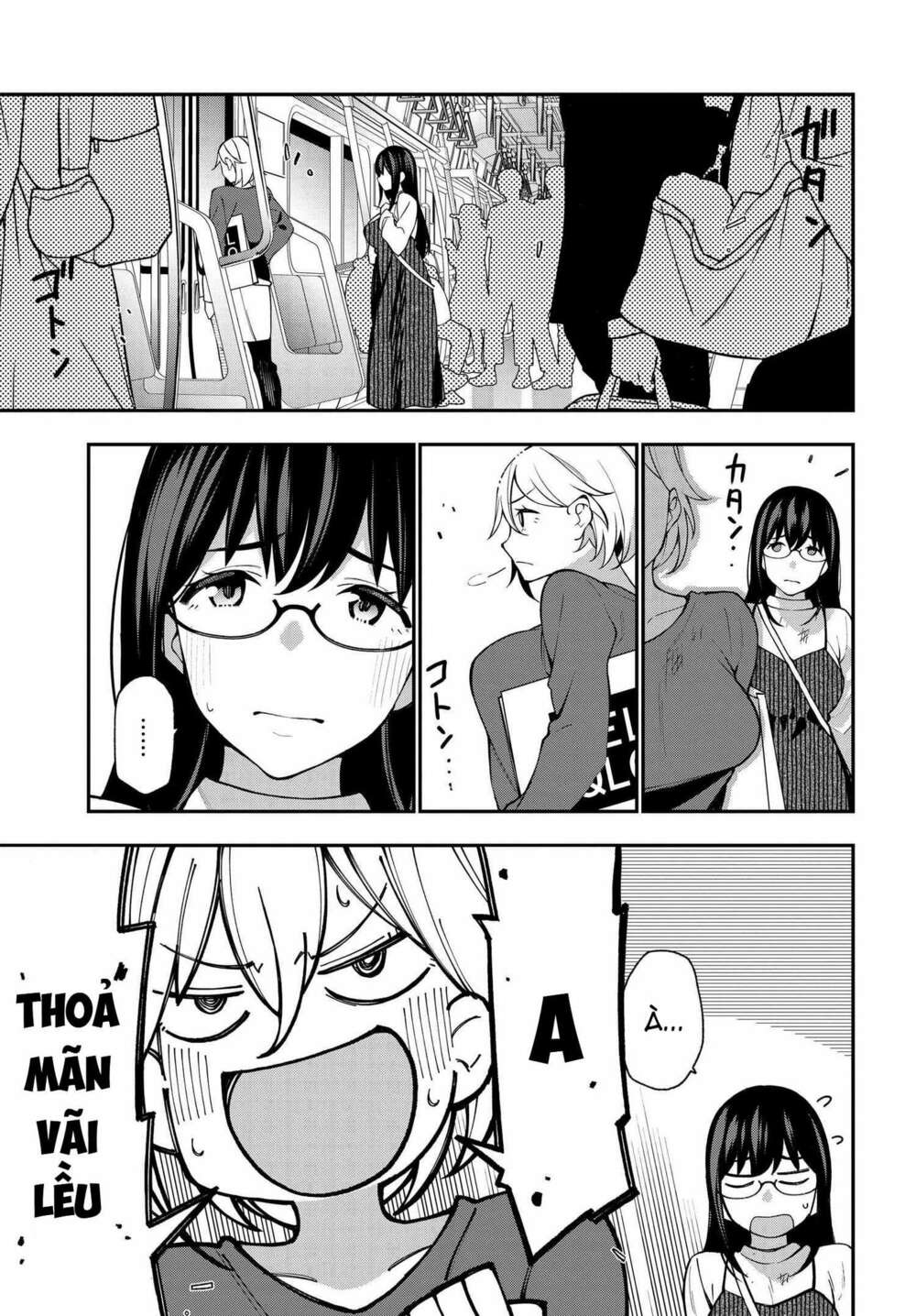 Kare To Kanojo No Sentaku Chapter 8 - Trang 2