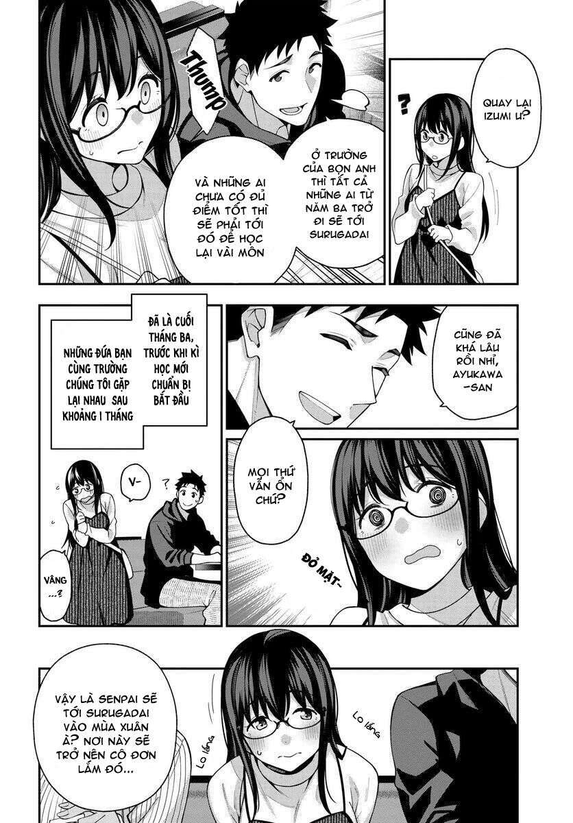 Kare To Kanojo No Sentaku Chapter 7 - Trang 2