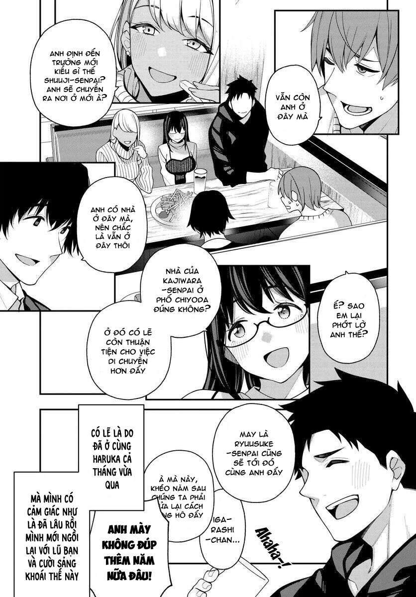 Kare To Kanojo No Sentaku Chapter 7 - Trang 2