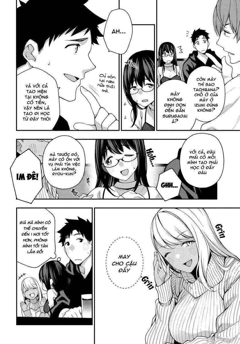 Kare To Kanojo No Sentaku Chapter 7 - Trang 2