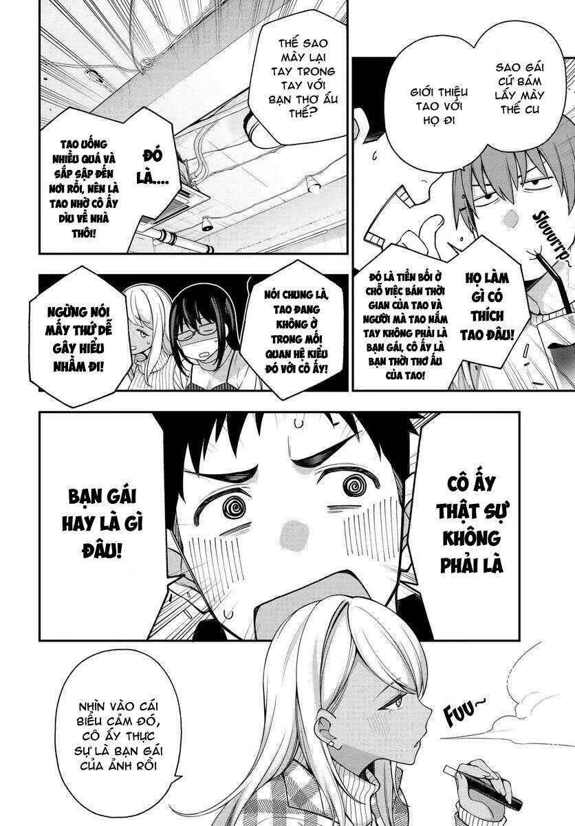 Kare To Kanojo No Sentaku Chapter 7 - Trang 2