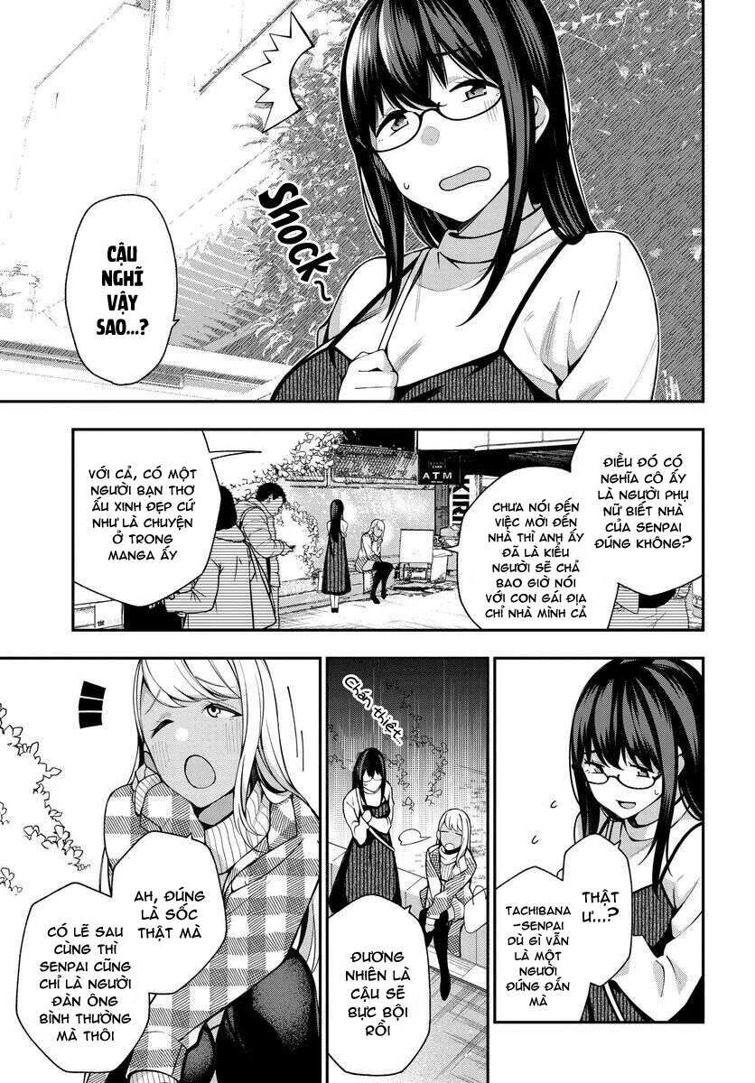 Kare To Kanojo No Sentaku Chapter 7 - Trang 2