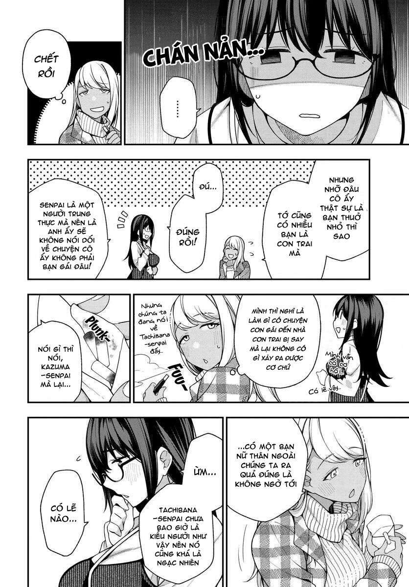 Kare To Kanojo No Sentaku Chapter 7 - Trang 2