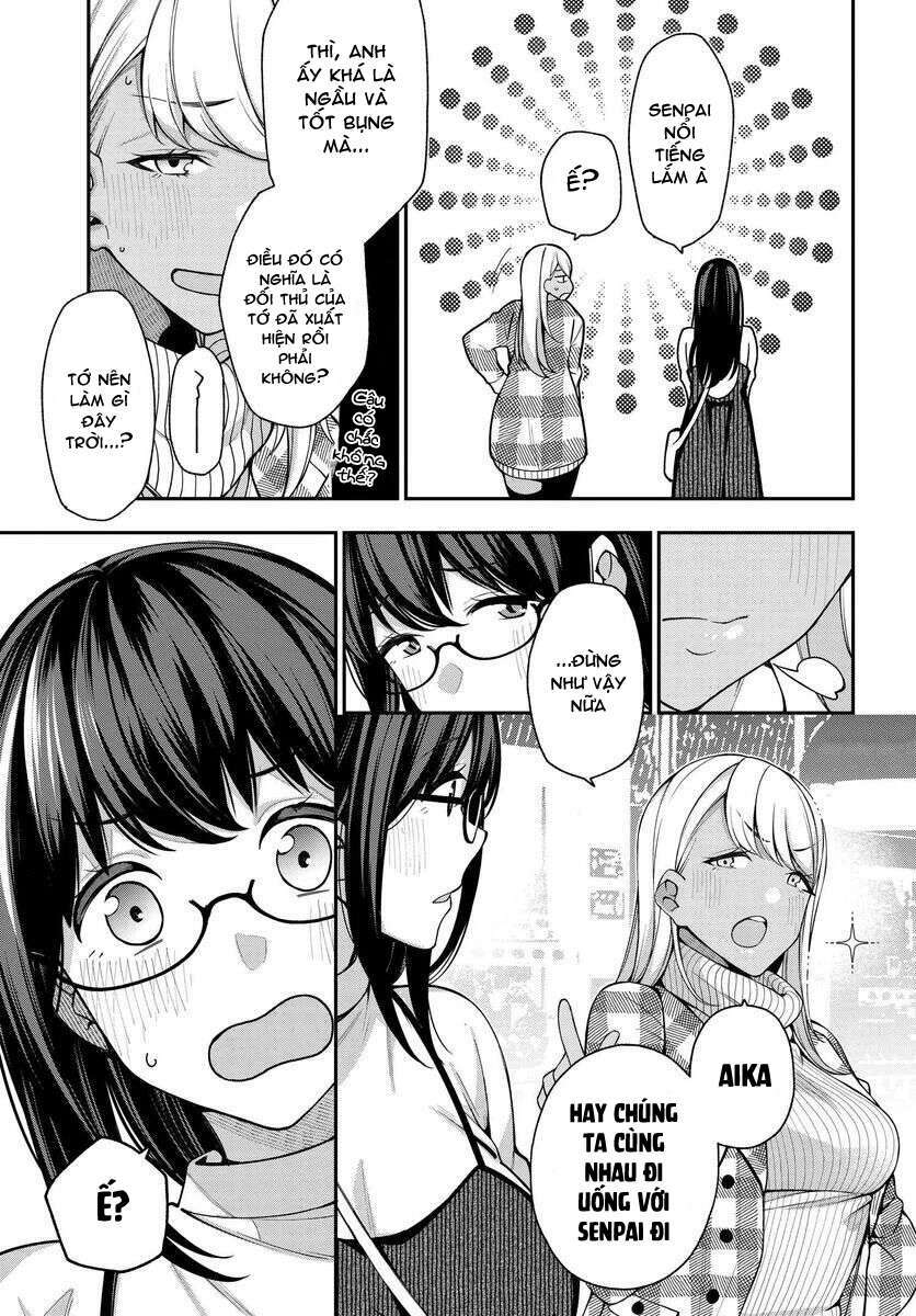 Kare To Kanojo No Sentaku Chapter 7 - Trang 2