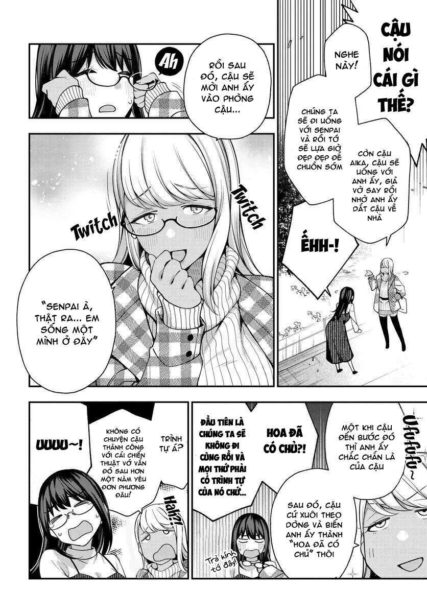 Kare To Kanojo No Sentaku Chapter 7 - Trang 2