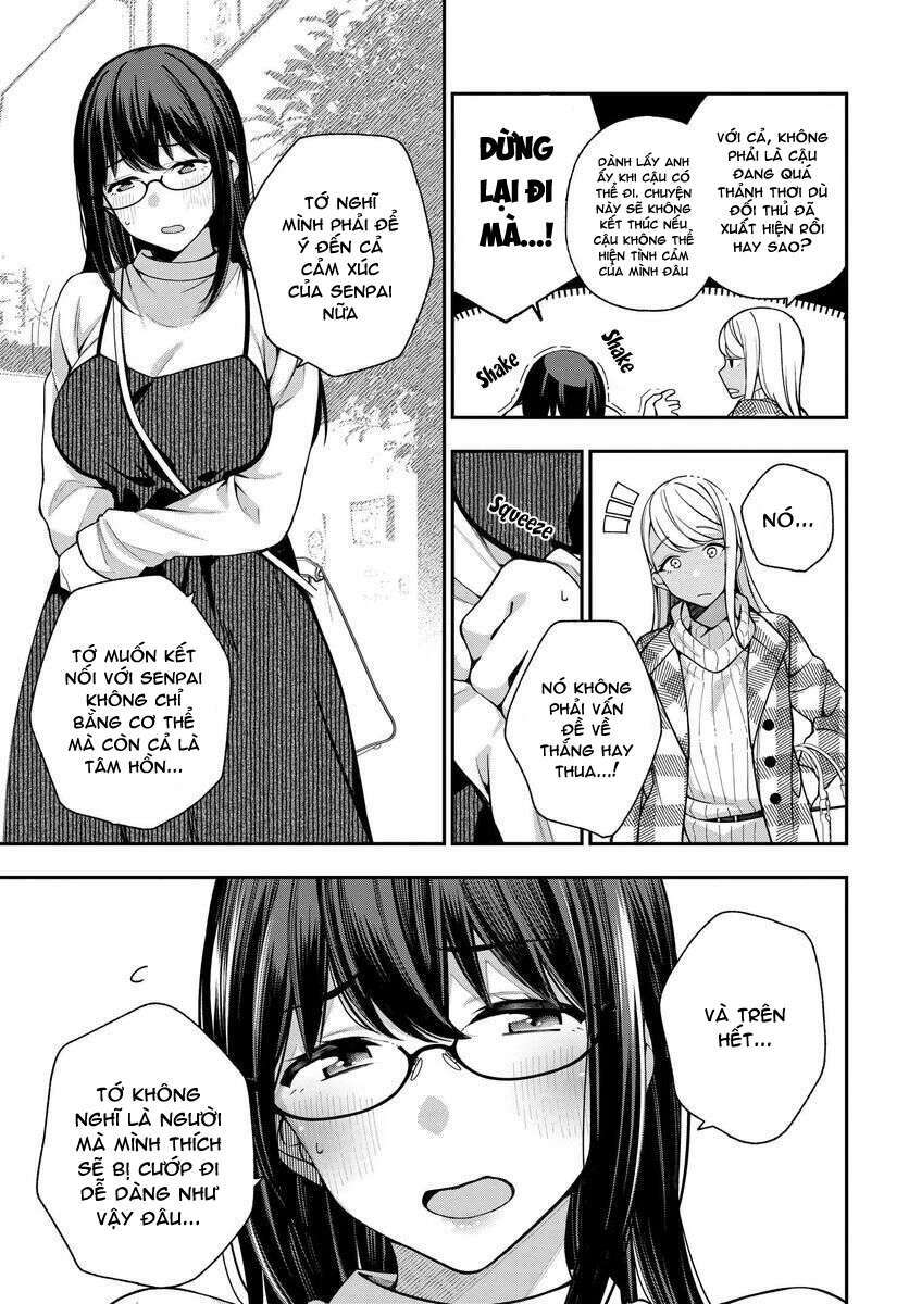 Kare To Kanojo No Sentaku Chapter 7 - Trang 2