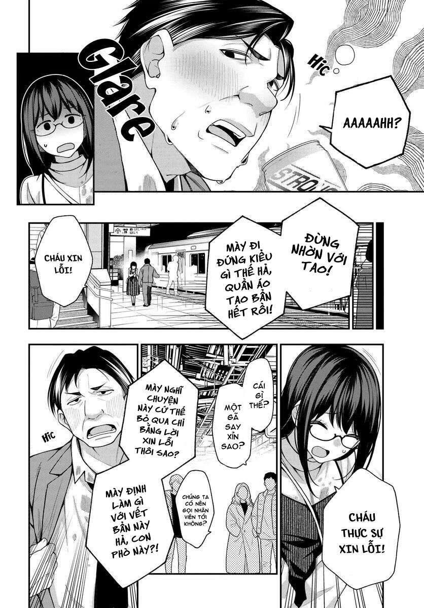 Kare To Kanojo No Sentaku Chapter 7 - Trang 2