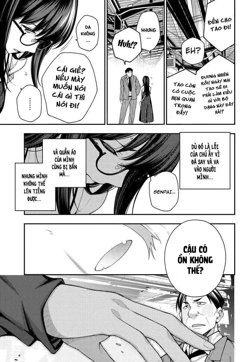 Kare To Kanojo No Sentaku Chapter 7 - Trang 2