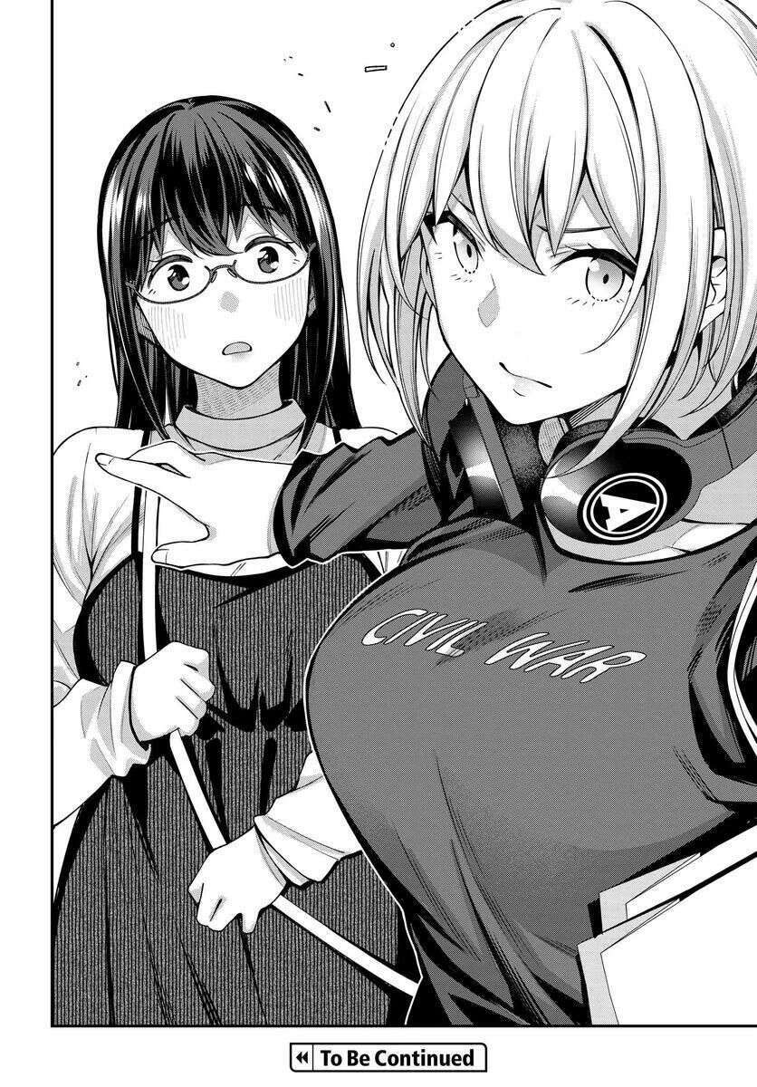 Kare To Kanojo No Sentaku Chapter 7 - Trang 2