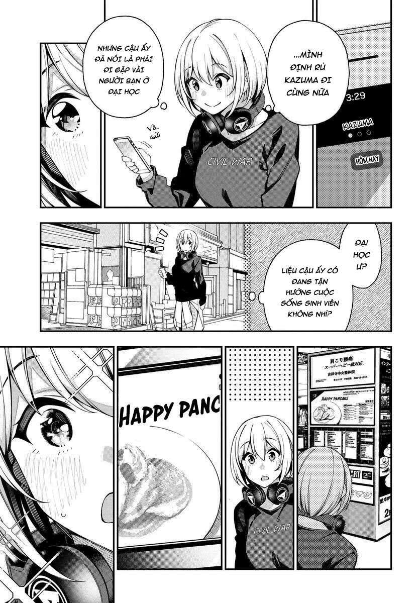 Kare To Kanojo No Sentaku Chapter 7 - Trang 2