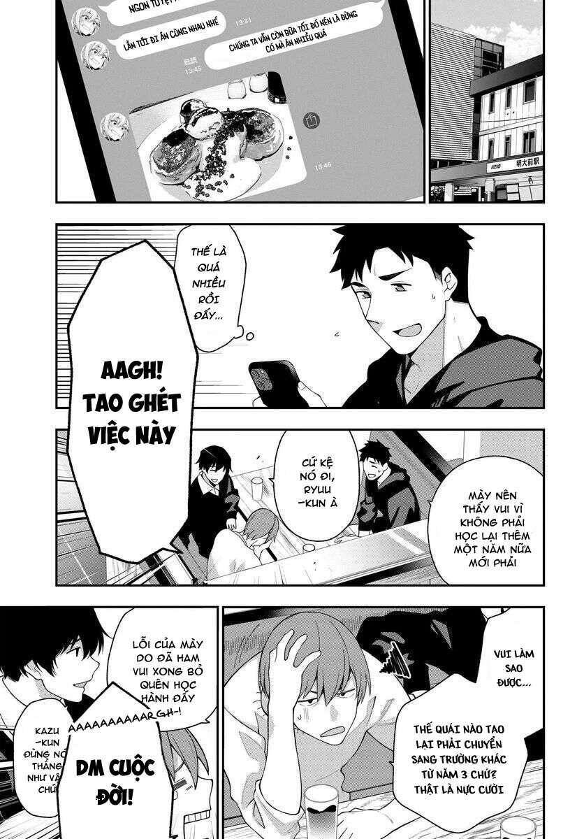 Kare To Kanojo No Sentaku Chapter 7 - Trang 2