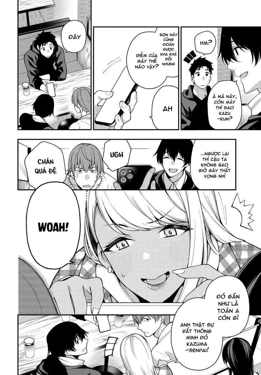 Kare To Kanojo No Sentaku Chapter 7 - Trang 2