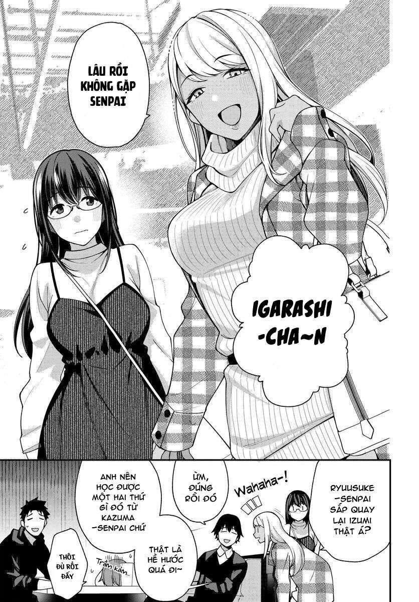 Kare To Kanojo No Sentaku Chapter 7 - Trang 2