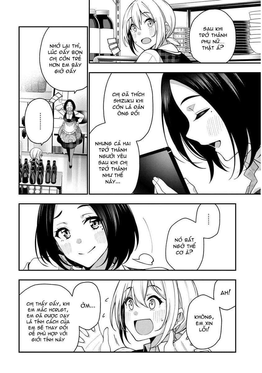 Kare To Kanojo No Sentaku Chapter 6 - Trang 2