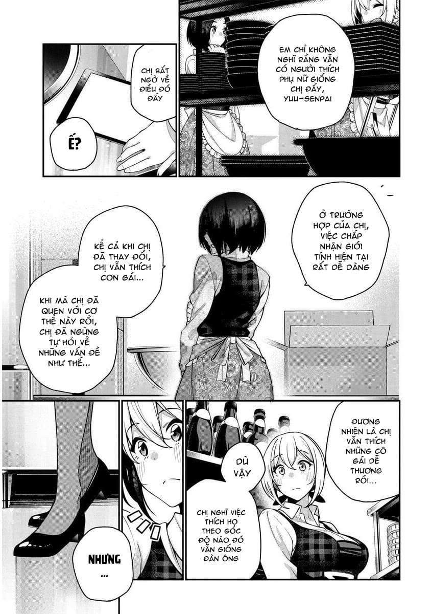 Kare To Kanojo No Sentaku Chapter 6 - Trang 2