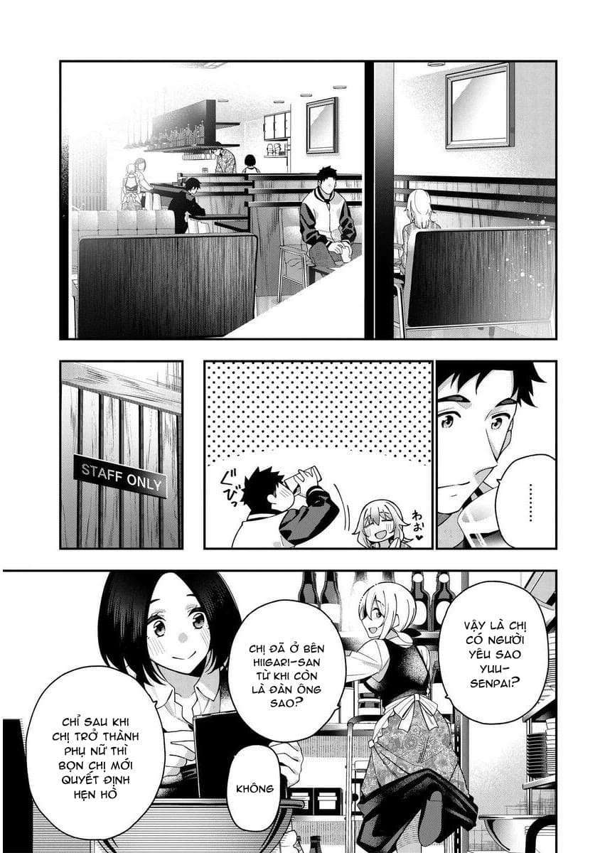 Kare To Kanojo No Sentaku Chapter 6 - Trang 2