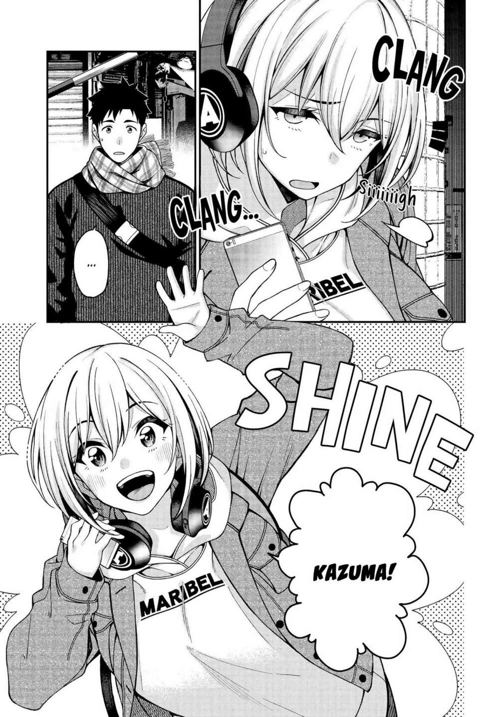 Kare To Kanojo No Sentaku Chapter 3 - Trang 2