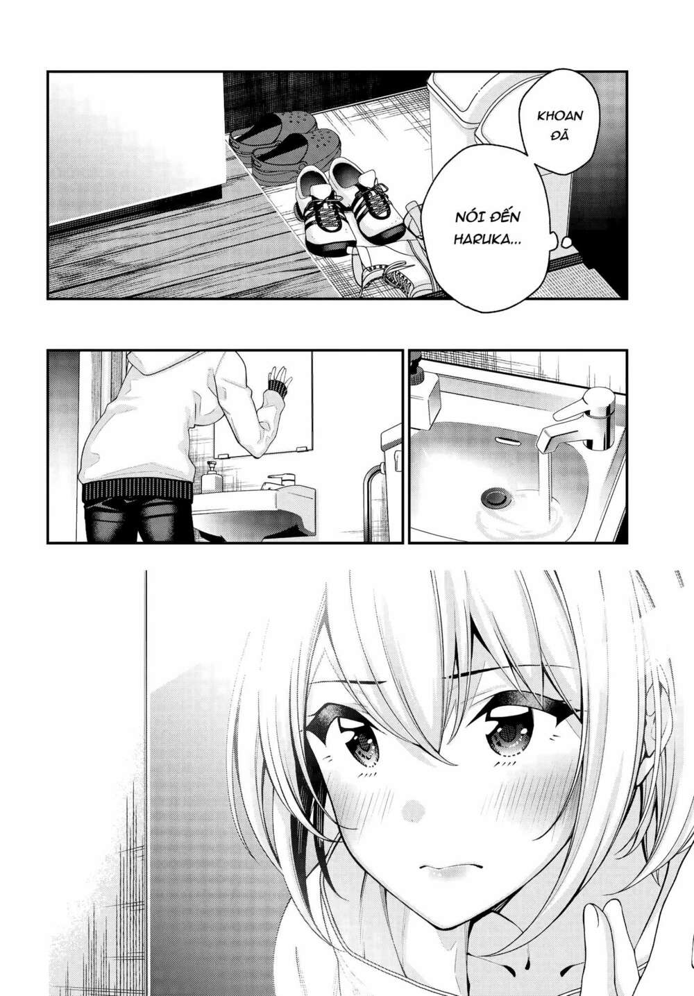 Kare To Kanojo No Sentaku Chapter 2 - Trang 2