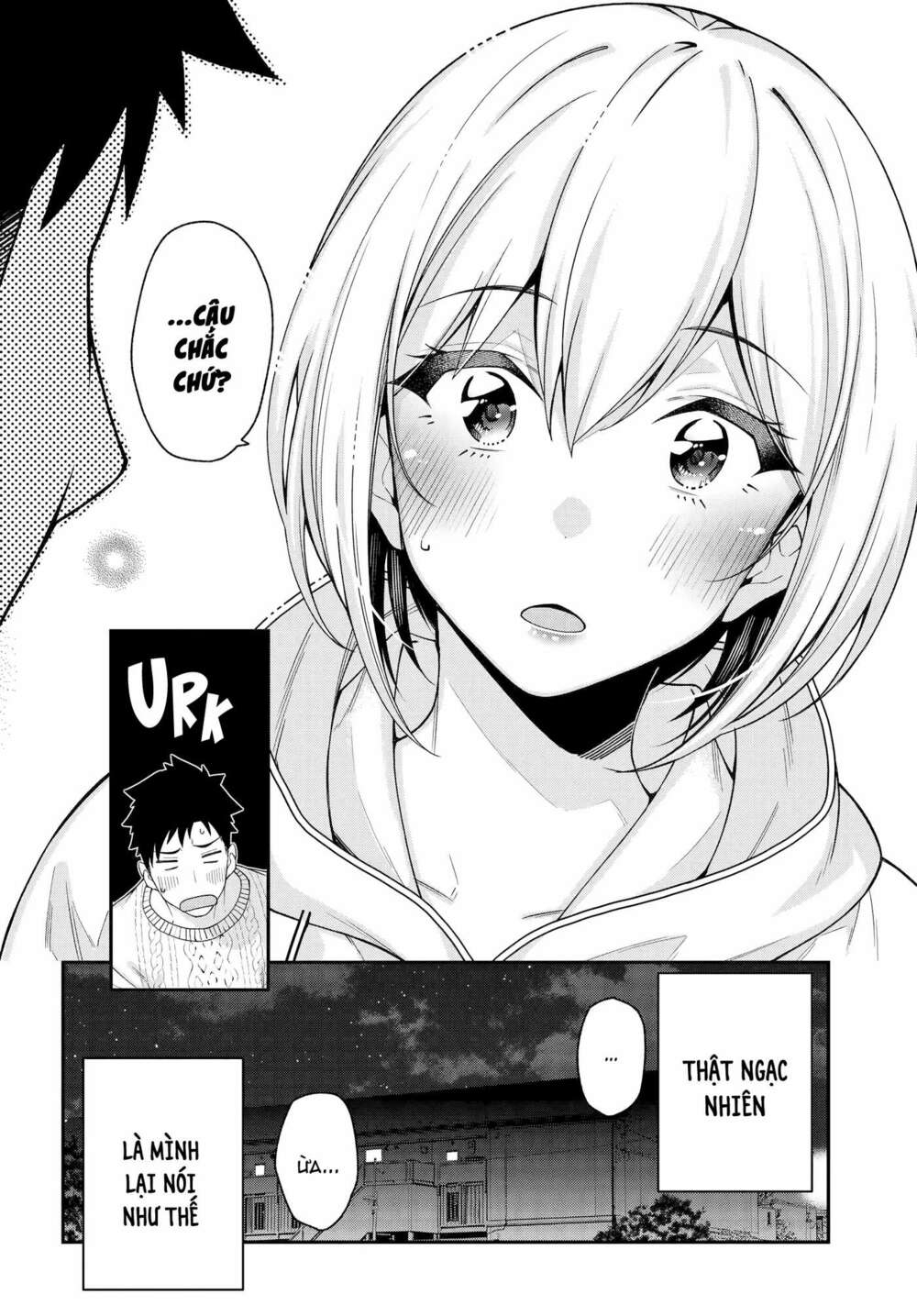 Kare To Kanojo No Sentaku Chapter 2 - Trang 2